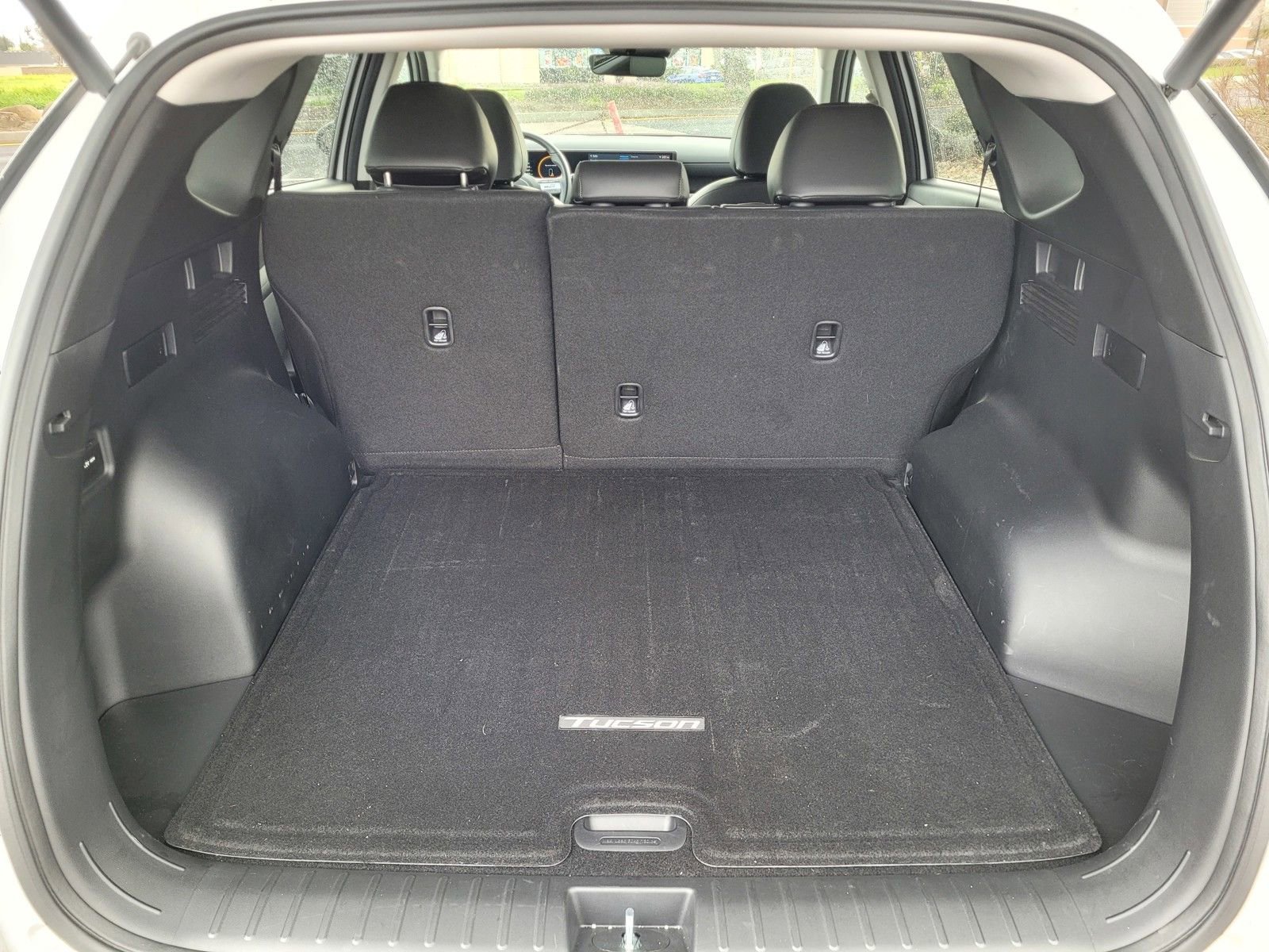 Certified 2025 Hyundai Tucson SEL image 33