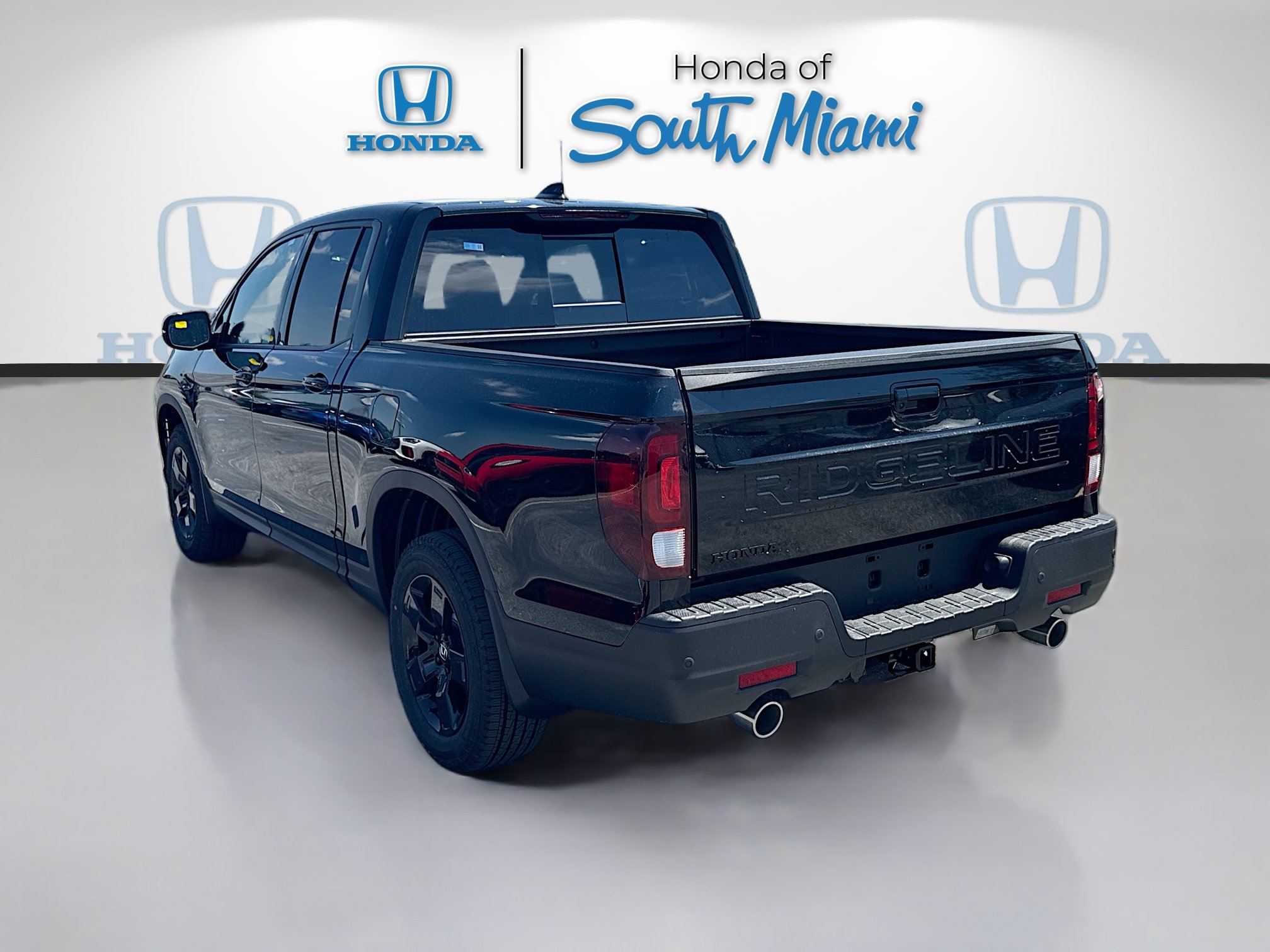 New 2026 Honda Ridgeline Black Edition image 5