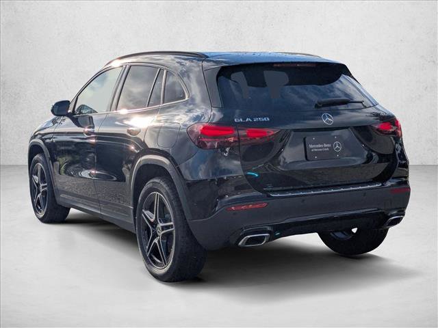 New 2026 Mercedes-Benz GLA 250 4MATIC image 8