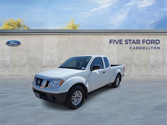 Used 2022 Nissan Frontier SV image 4