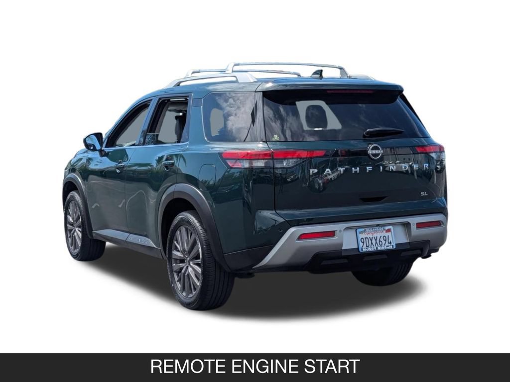 Used 2023 Nissan Pathfinder SL w/ SL Premium Package FWD image 7