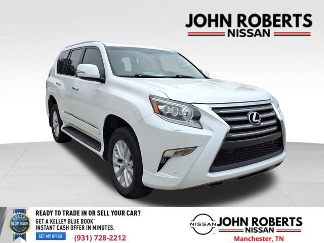 Used 2017 Lexus GX 460 Premium