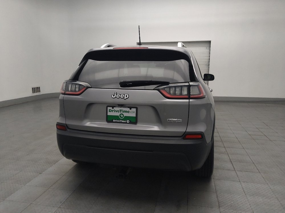 Used 2020 Jeep Cherokee Latitude image 7