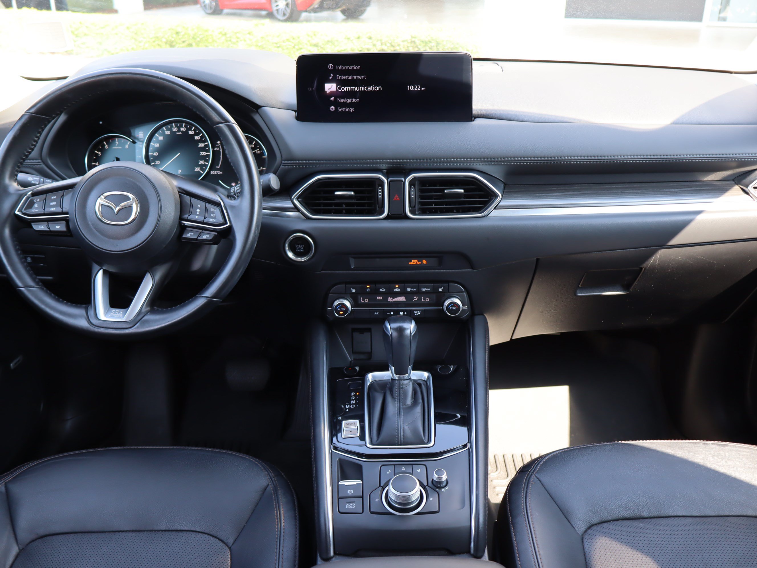 Used 2021 MAZDA CX-5 Grand Touring AWD/4WD image 14