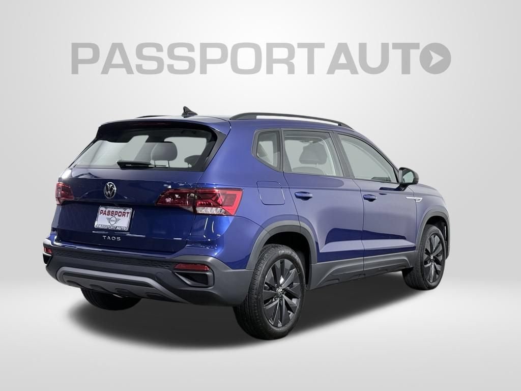 Used 2023 Volkswagen Taos S FWD image 7