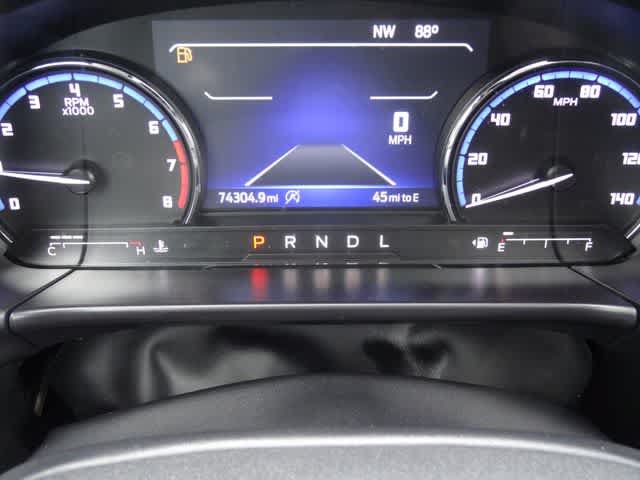 Used 2022 Ford Bronco Sport Outer Banks w/ Tech Package AWD/4WD image 25
