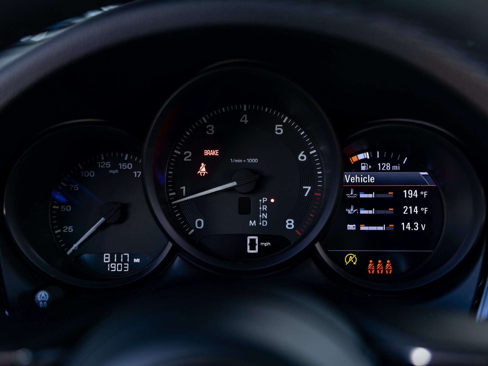 Certified 2026 Porsche Macan AWD/4WD image 52