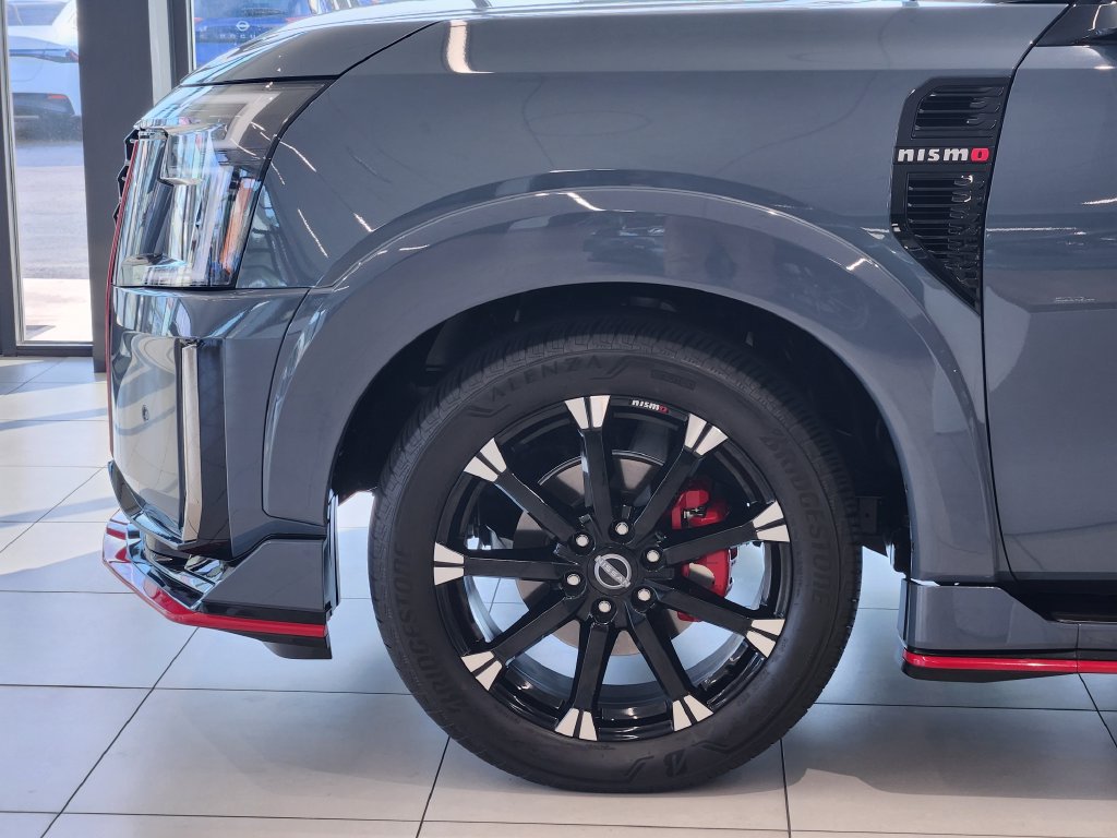 Used 2026 Nissan Armada NISMO AWD/4WD image 11
