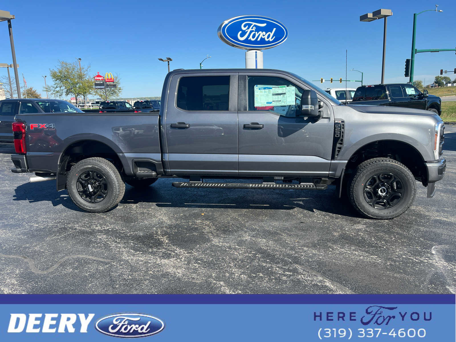 New 2026 Ford F250 XL image 2