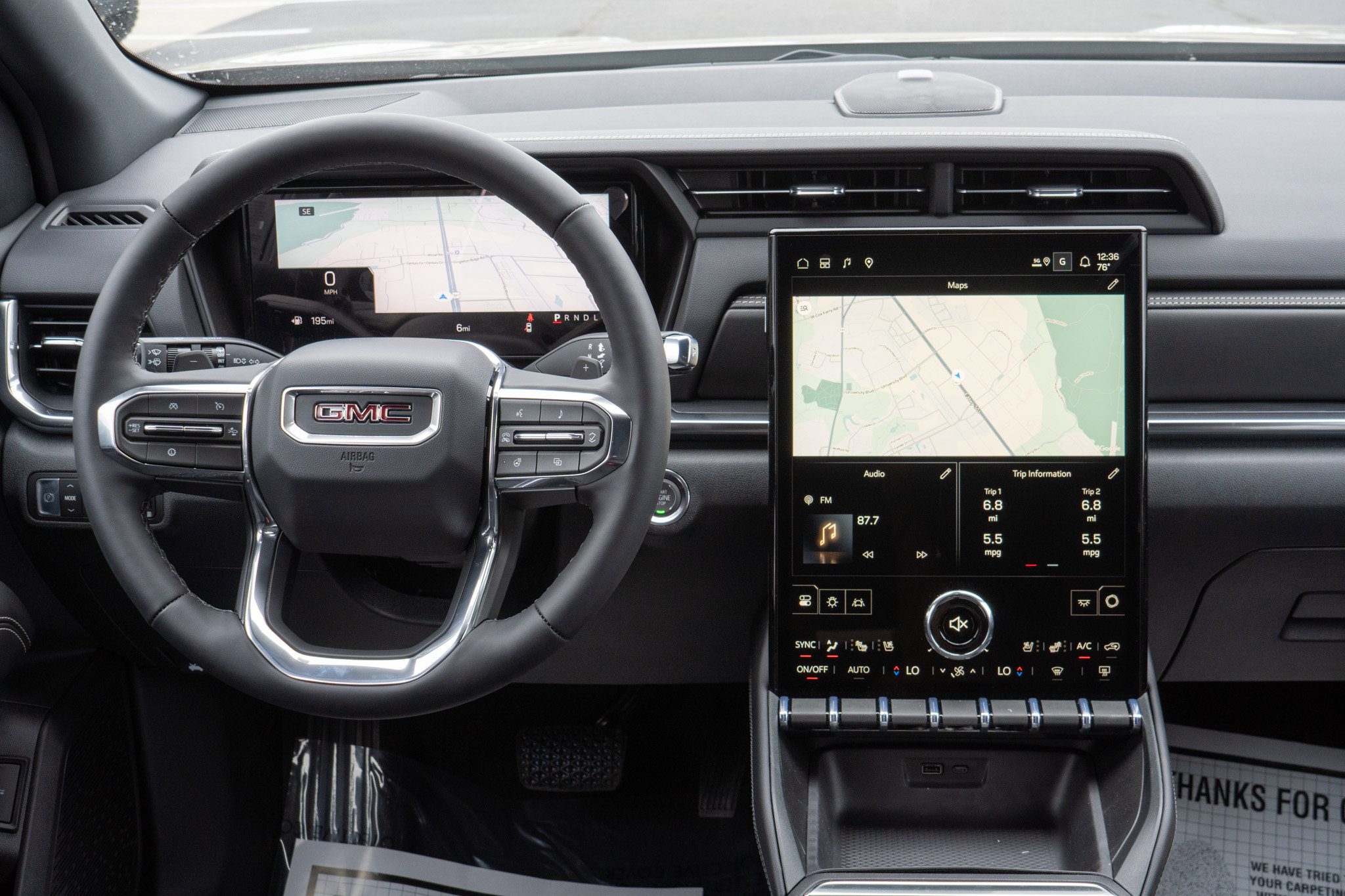 New 2026 GMC Terrain Elevation w/ Elevation Premium Package image 11