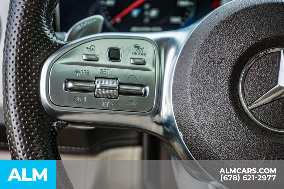 Used 2021 Mercedes-Benz G 63 AMG 4MATIC image 30