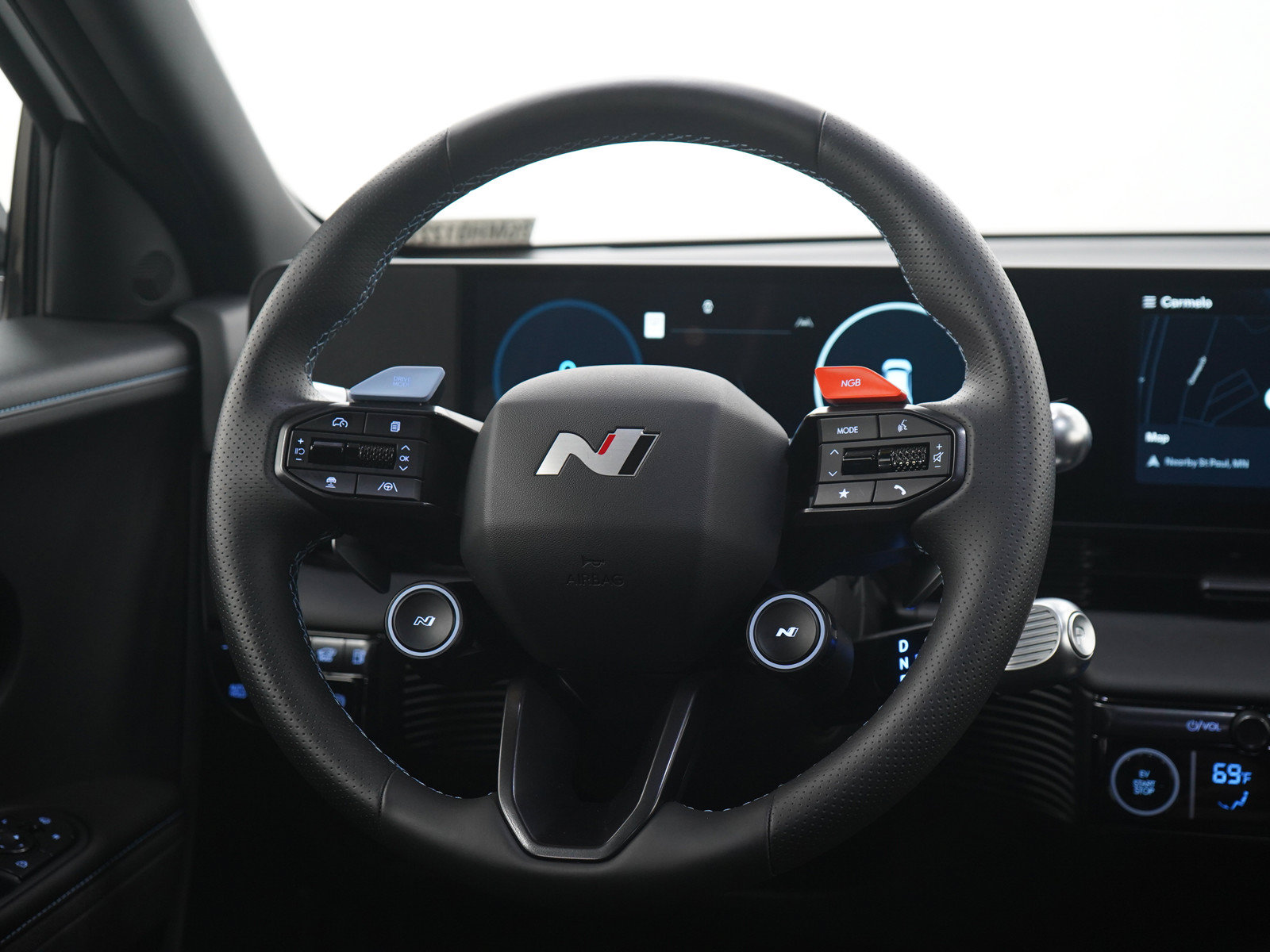 Certified 2025 Hyundai Ioniq 5 N AWD/4WD image 17
