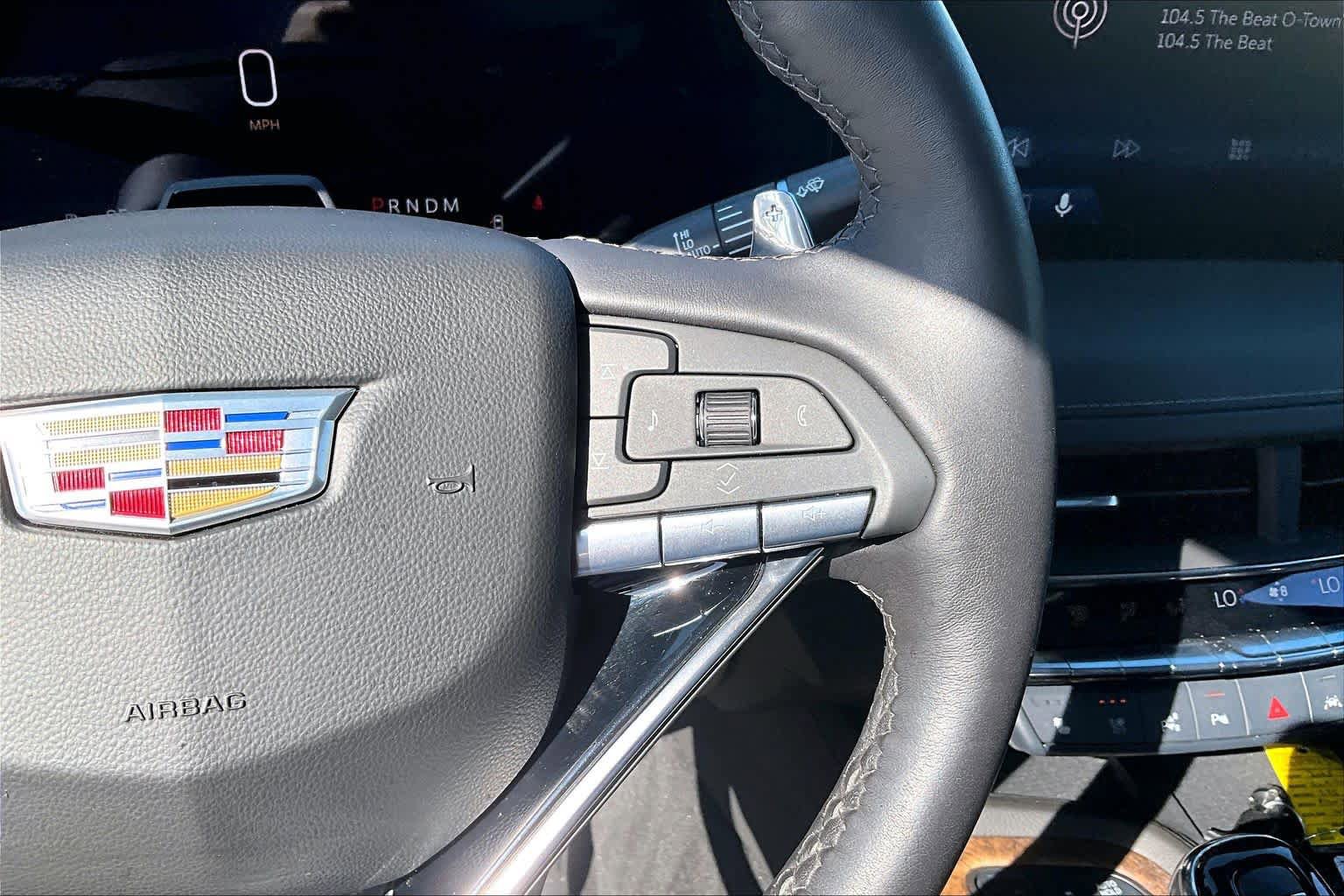 Used 2025 Cadillac CT5 Premium Luxury RWD image 25