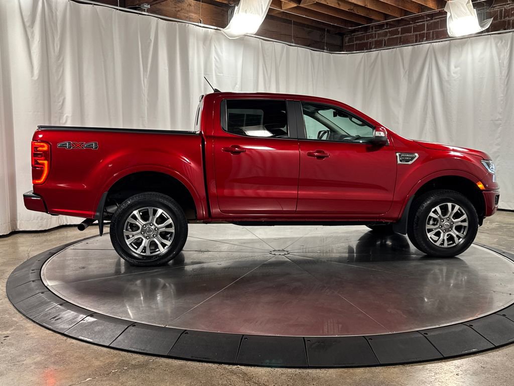Used 2021 Ford Ranger Lariat w/ Equipment Group 501A High AWD/4WD image 13