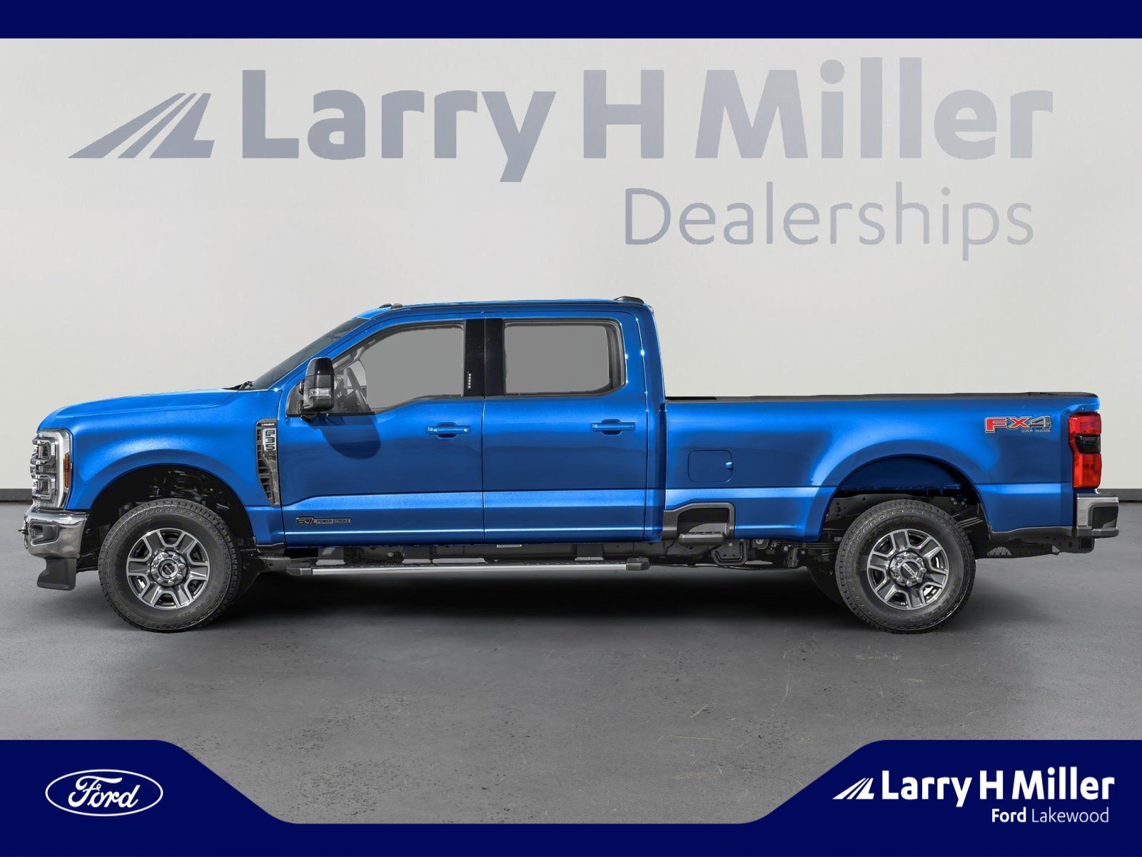 New 2026 Ford F350 Lariat w/ Tremor Off-Road Package AWD/4WD image 3