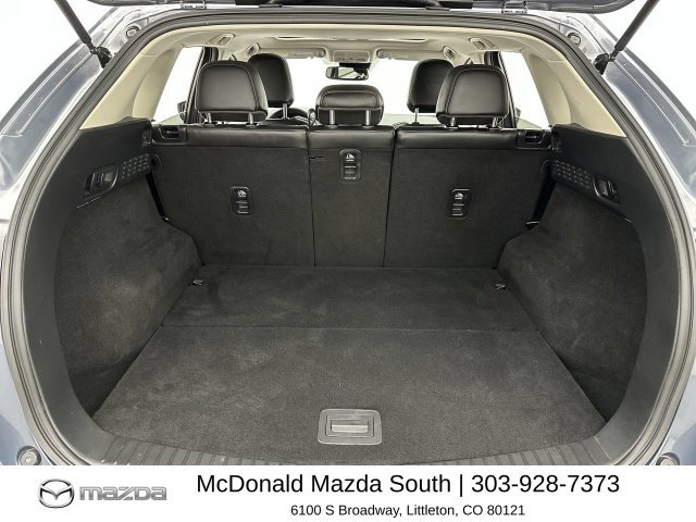 Certified 2023 MAZDA CX-5 Carbon Edition AWD/4WD image 23