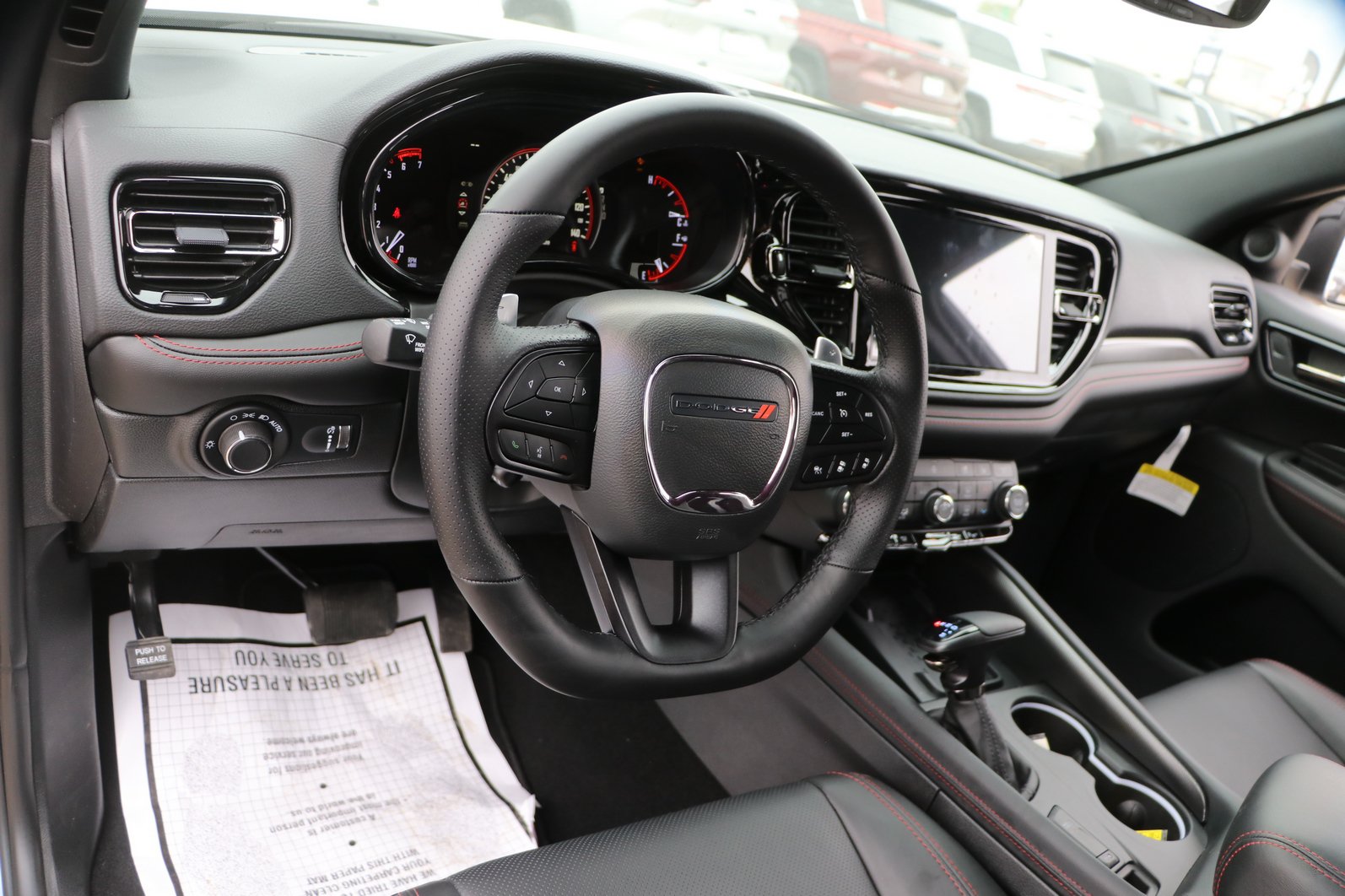 New 2026 Dodge Durango GT AWD/4WD image 15