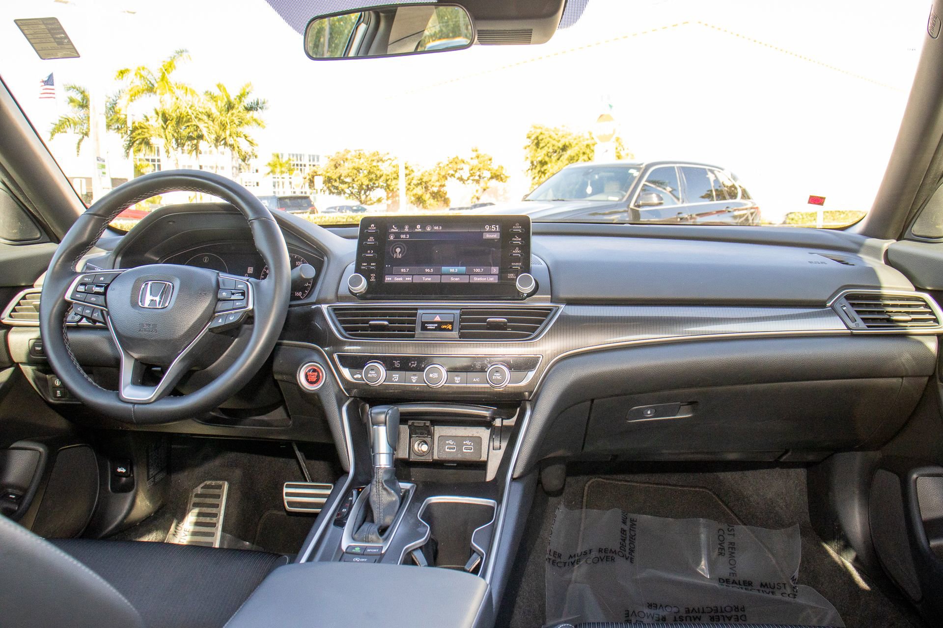 Used 2022 Honda Accord Sport image 20