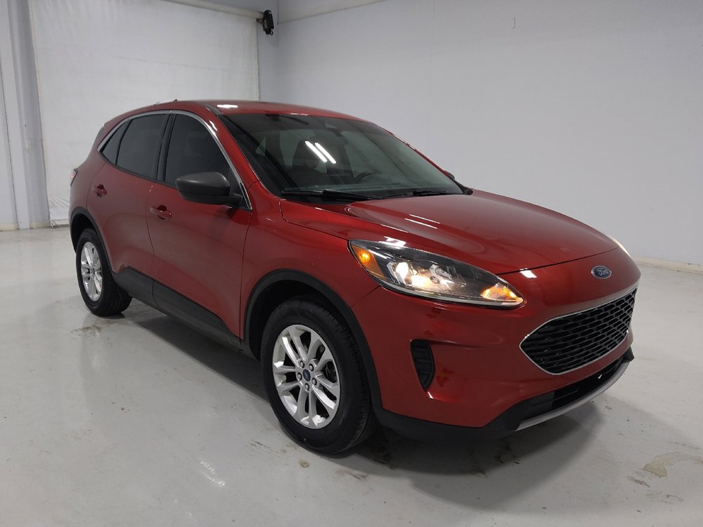Used 2022 Ford Escape SE w/ Cold Weather Package image 13