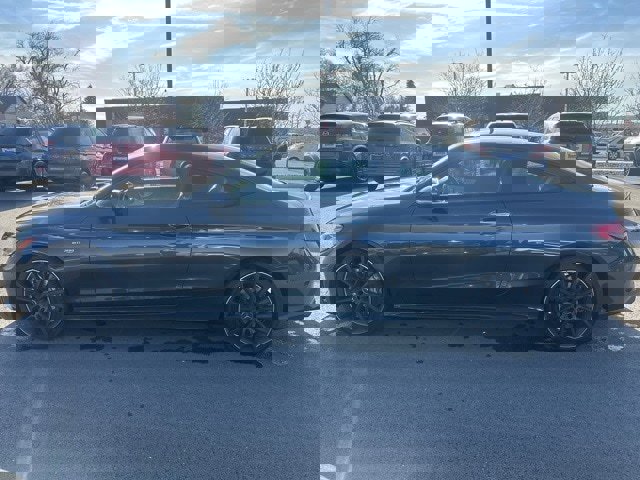 Used 2021 Mercedes-Benz C 43 AMG 4MATIC Coupe image 6