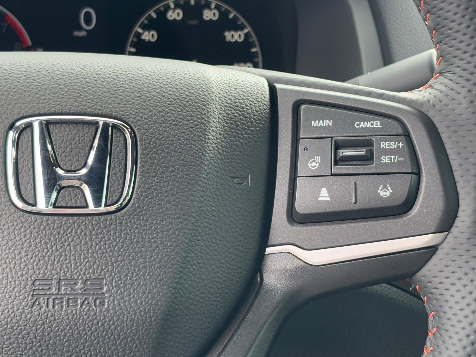 New 2025 Honda Ridgeline TrailSport+ image 21