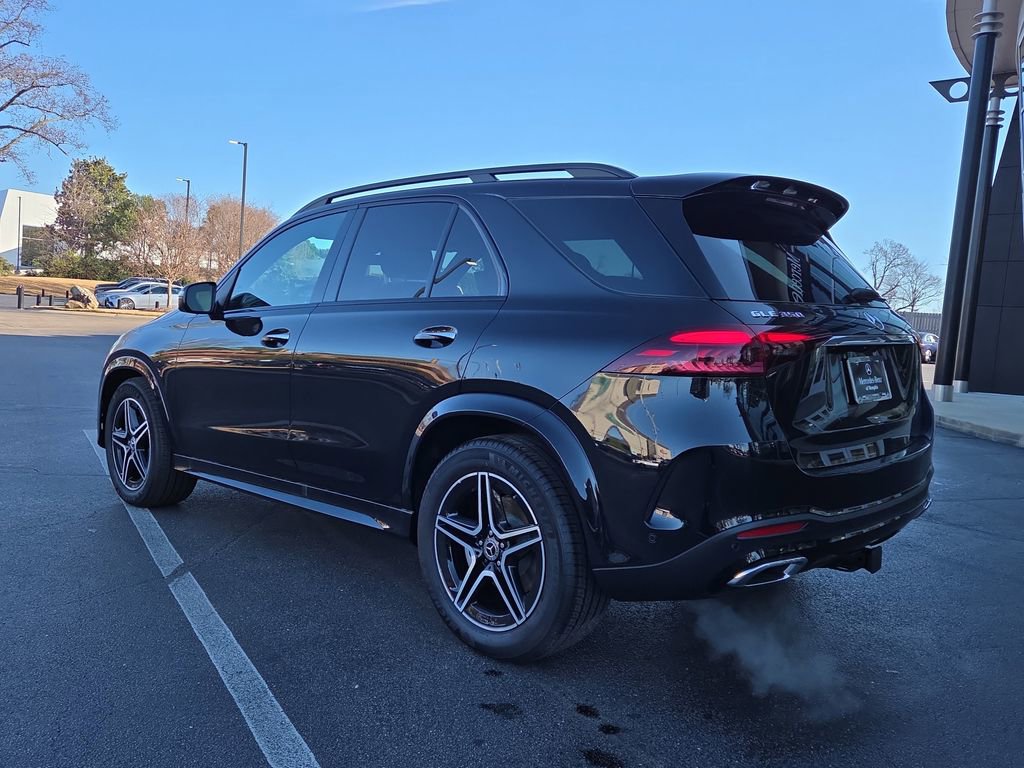 Used 2026 Mercedes-Benz GLE 350 4MATIC image 3