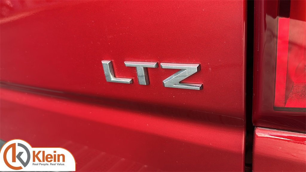 Used 2023 Chevrolet Silverado 1500 LTZ w/ Technology Package image 12