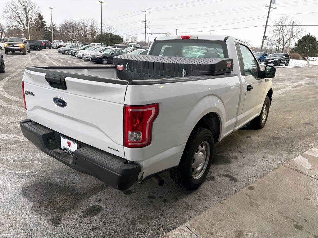 Used 2016 Ford F150 XL image 5