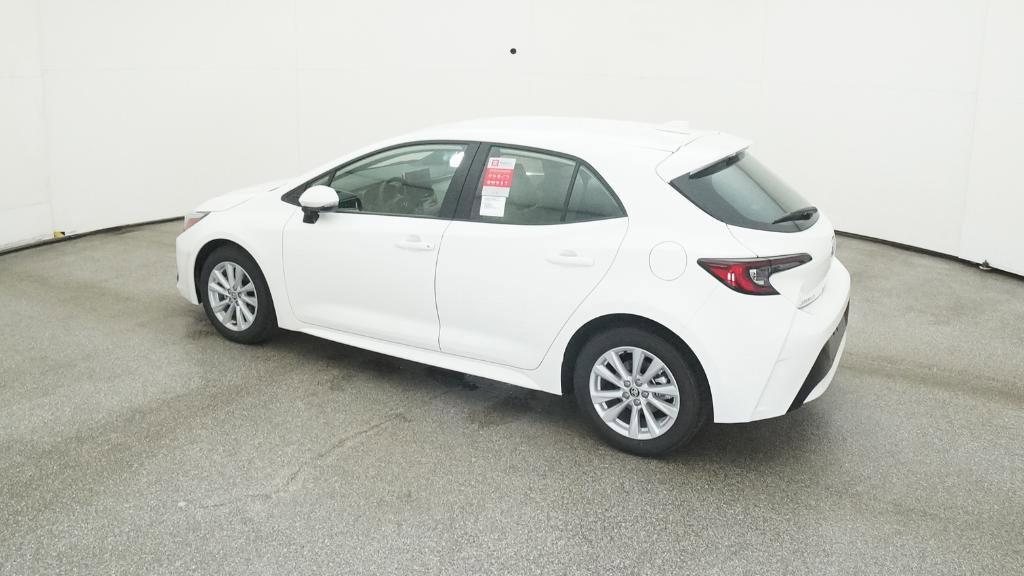New 2025 Toyota Corolla SE image 12