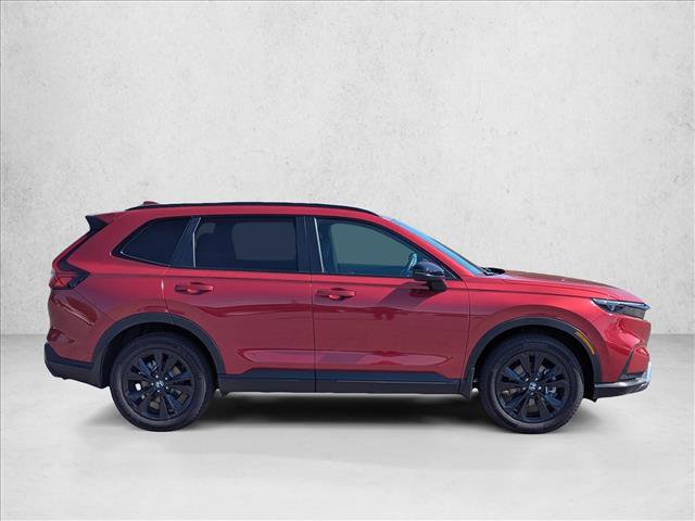 Used 2026 Honda CR-V Sport Touring image 4