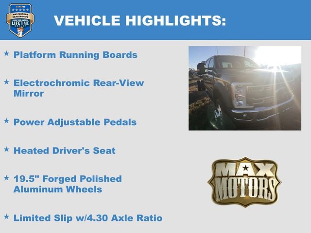 New 2026 Ford F550 4x4 Crew Cab Super Duty w/ XLT Value Package image 16
