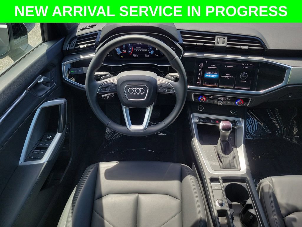 Certified 2025 Audi Q3 2.0T Premium w/ Convenience Package AWD/4WD image 22