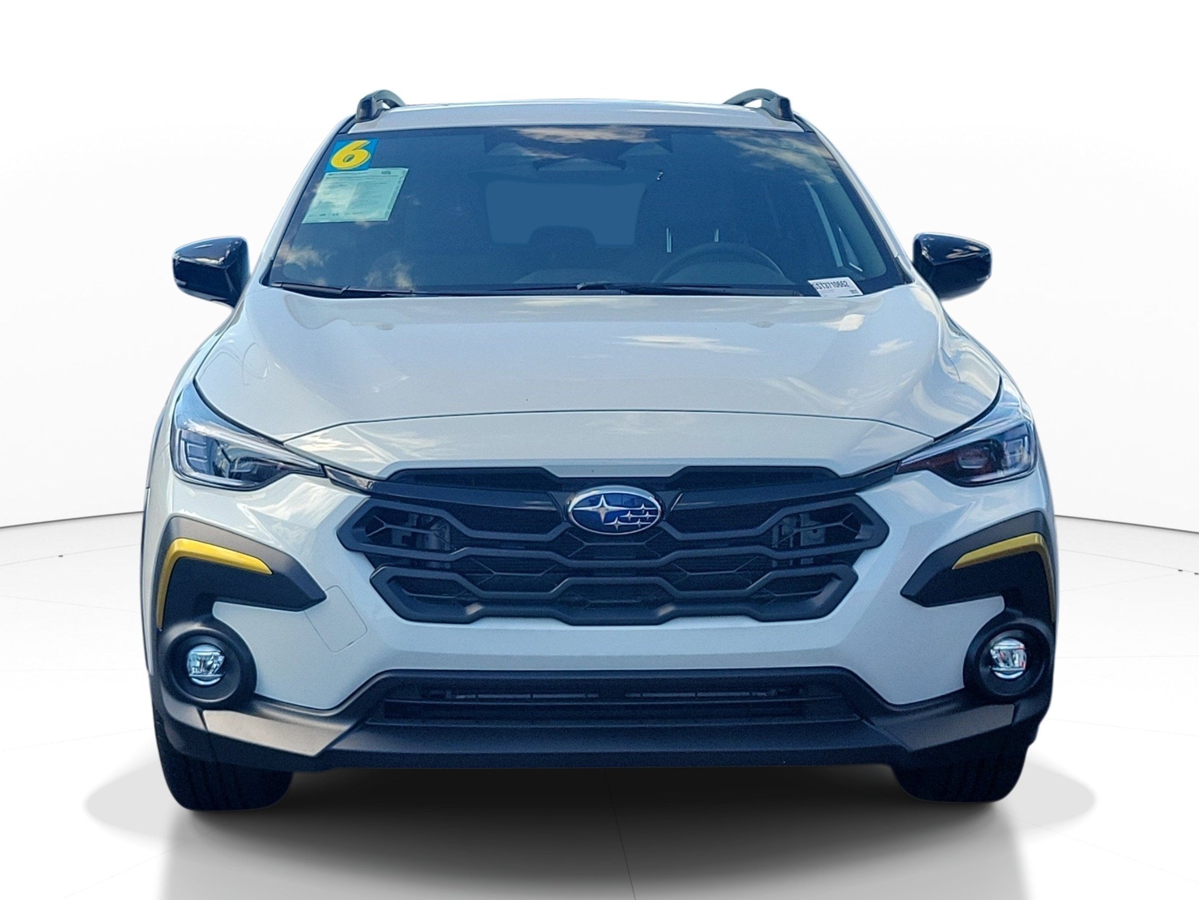 Certified 2026 Subaru Crosstrek 2.5i Sport w/ Crosstrek Mirror Package AWD/4WD image 2