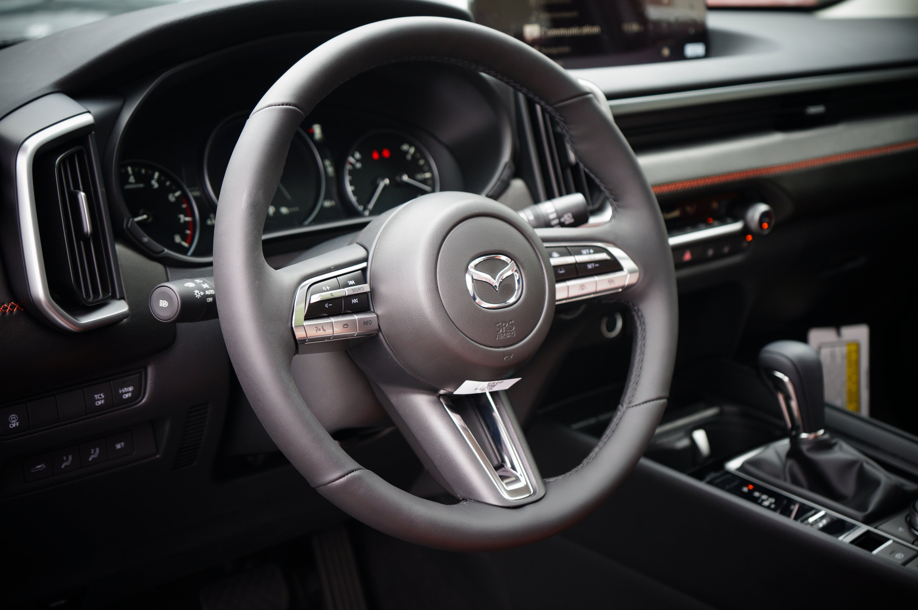 New 2025 MAZDA CX-50 AWD 2.5 Turbo w/ Premium Pkg image 8