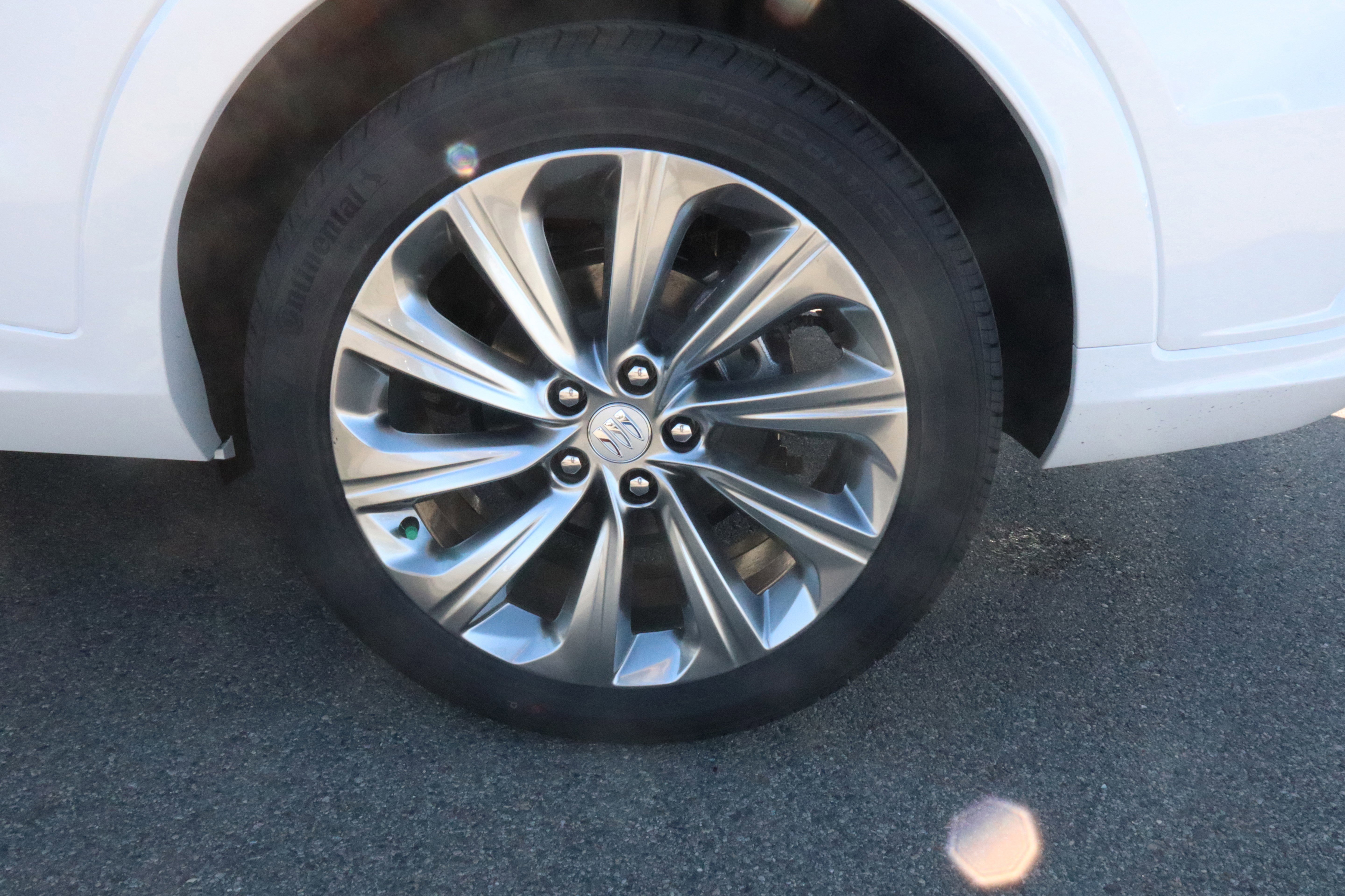 New 2026 Buick Envista Avenir image 21