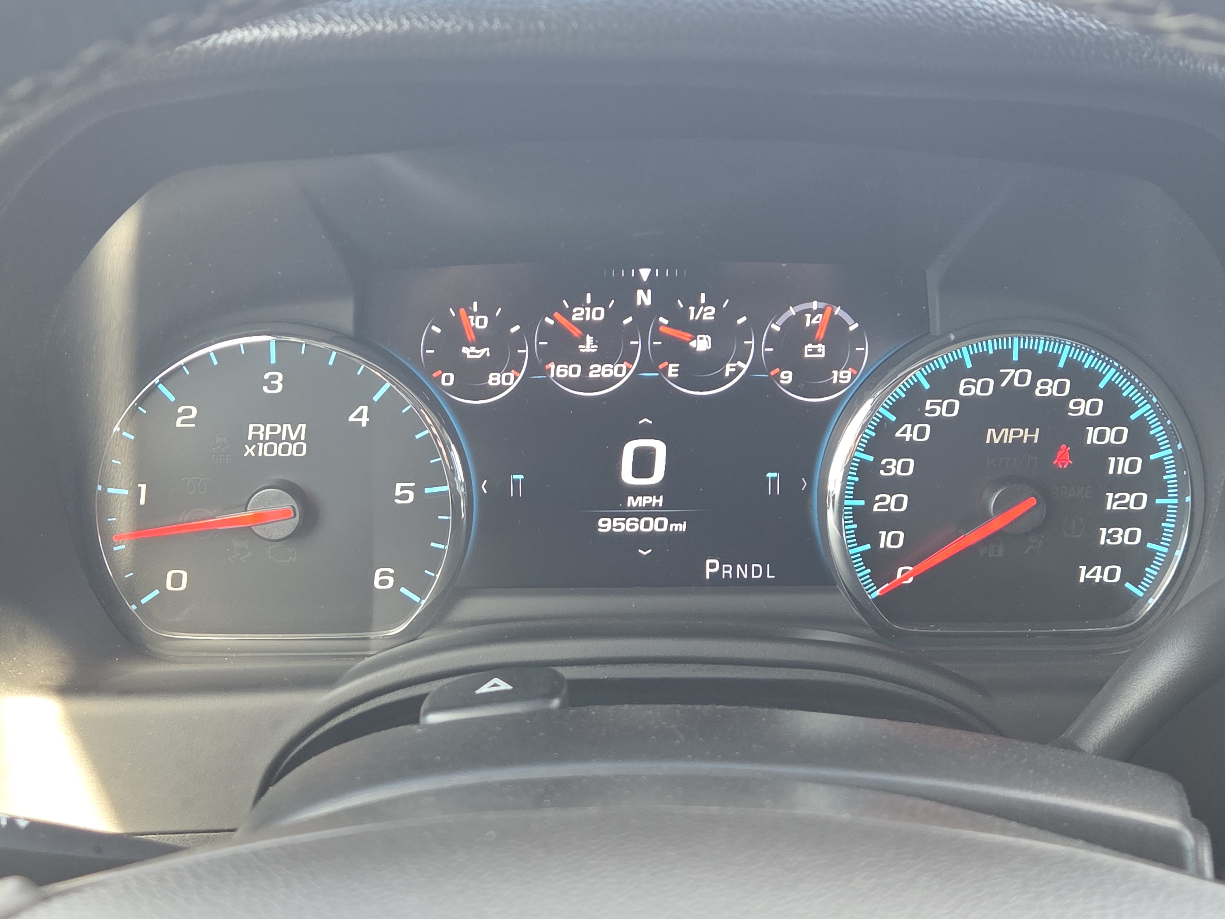 Used 2017 Chevrolet Tahoe LT AWD/4WD image 13