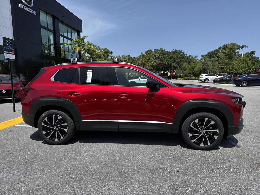 New 2026 MAZDA CX-50 2.5 Hybrid w/ Weather Package AWD/4WD image 5