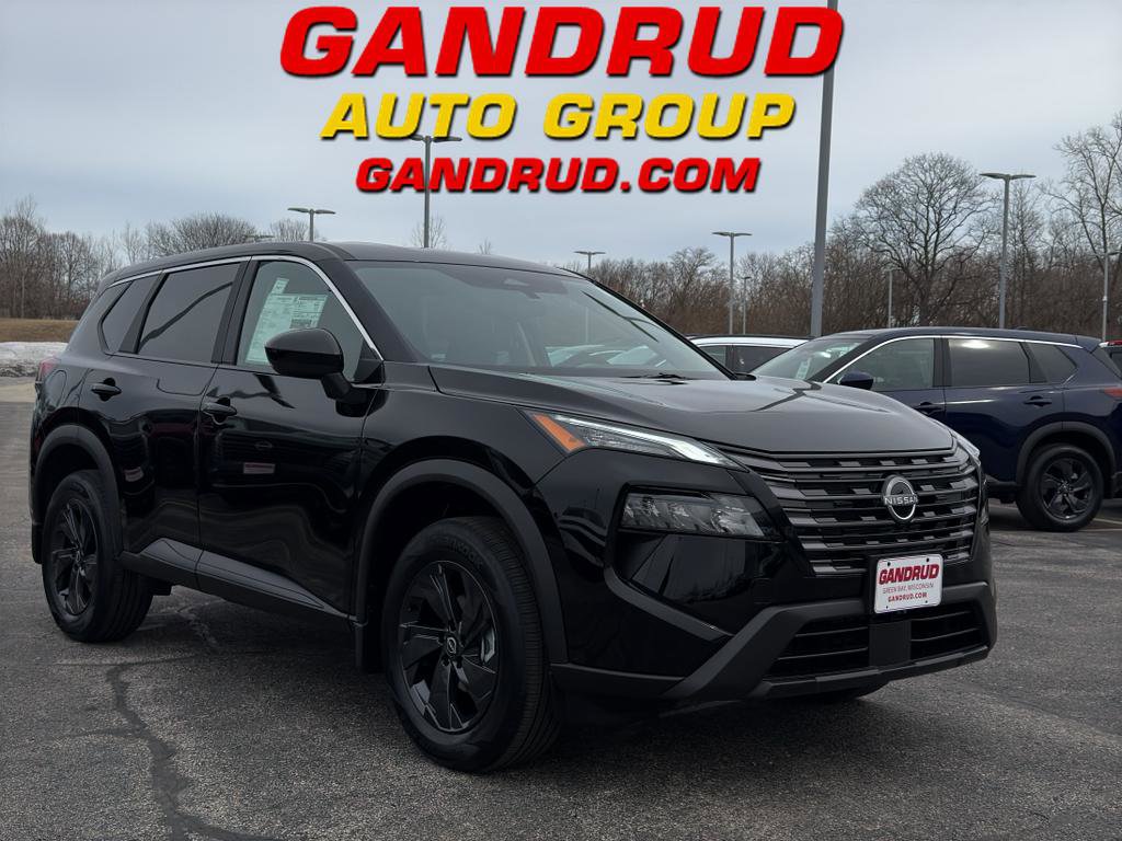 New 2026 Nissan Rogue SV image 1