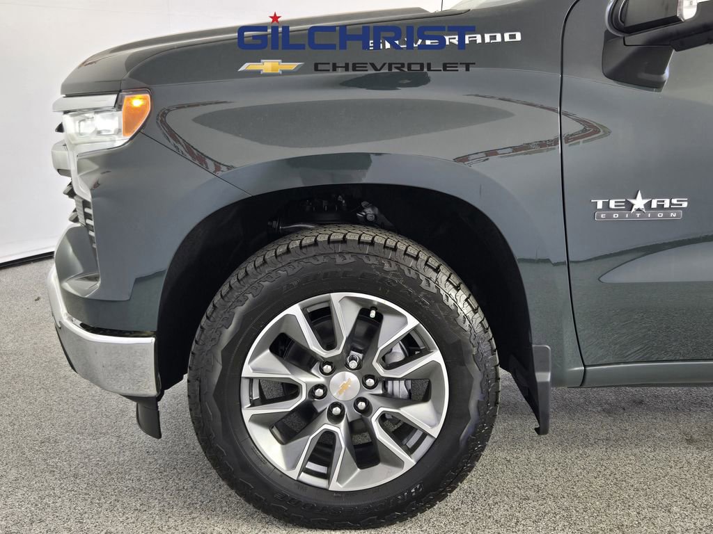 New 2026 Chevrolet Silverado 1500 LT w/ Texas Edition Plus image 10