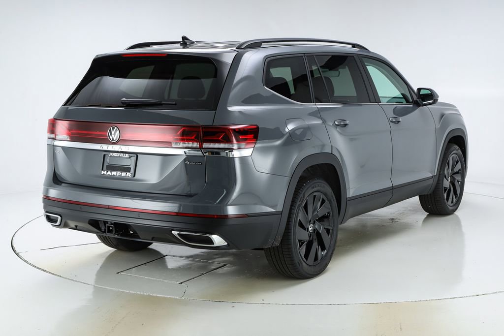 New 2026 Volkswagen Atlas SE image 9