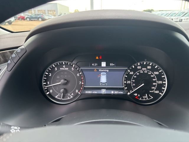 Certified 2024 Nissan Armada Platinum w/ Captain's Chairs Package image 14