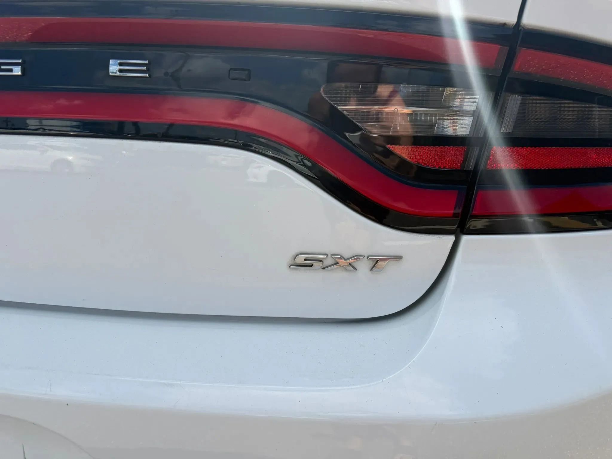 Used 2015 Dodge Charger SXT w/ Plus Group RWD image 8