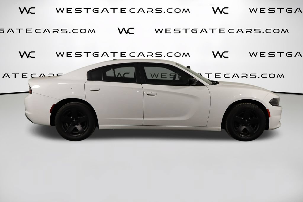 Used 2018 Dodge Charger Police w/ Patrol Package Base Prep RWD image 37
