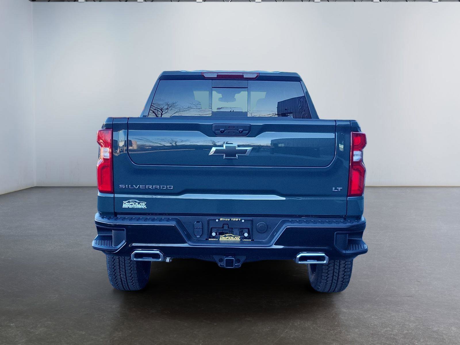 New 2026 Chevrolet Silverado 1500 LT Trail Boss w/ Convenience Package II image 4