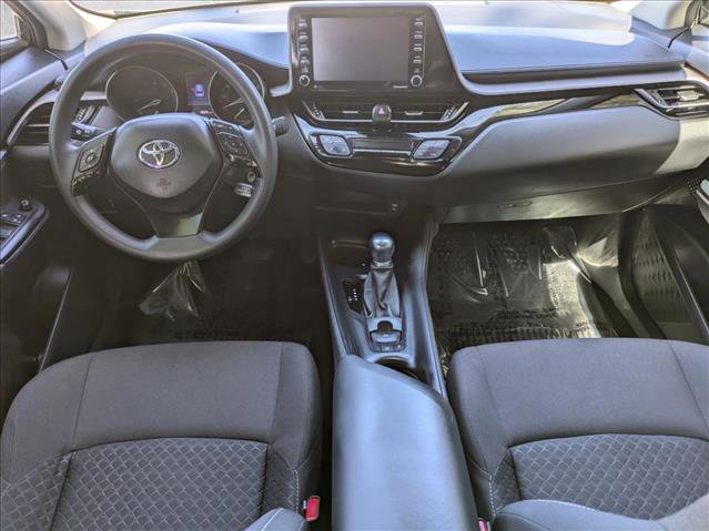 Used 2021 Toyota C-HR LE FWD image 16