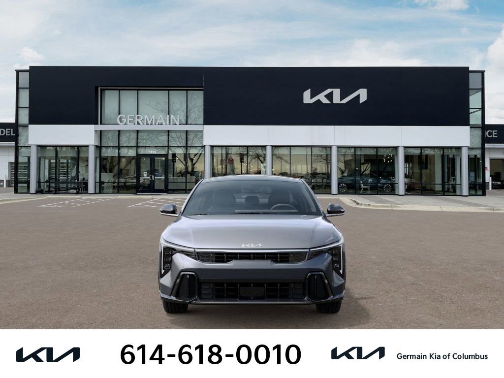 New 2026 Kia K4 GT-Line w/ GT-Line Premium Package image 3