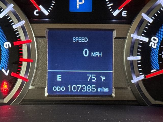 Used 2019 Toyota 4Runner SR5 AWD/4WD image 30