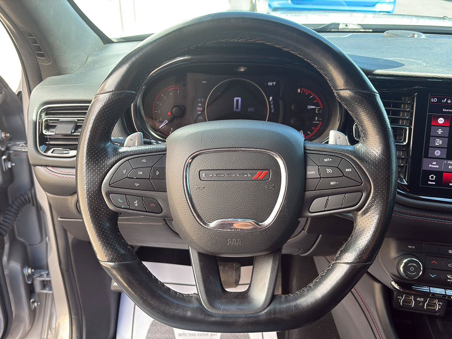 Used 2021 Dodge Durango R/T AWD/4WD image 8