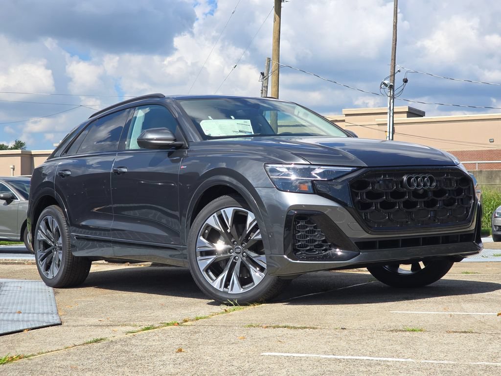 New 2026 Audi Q8 Prestige AWD/4WD image 2