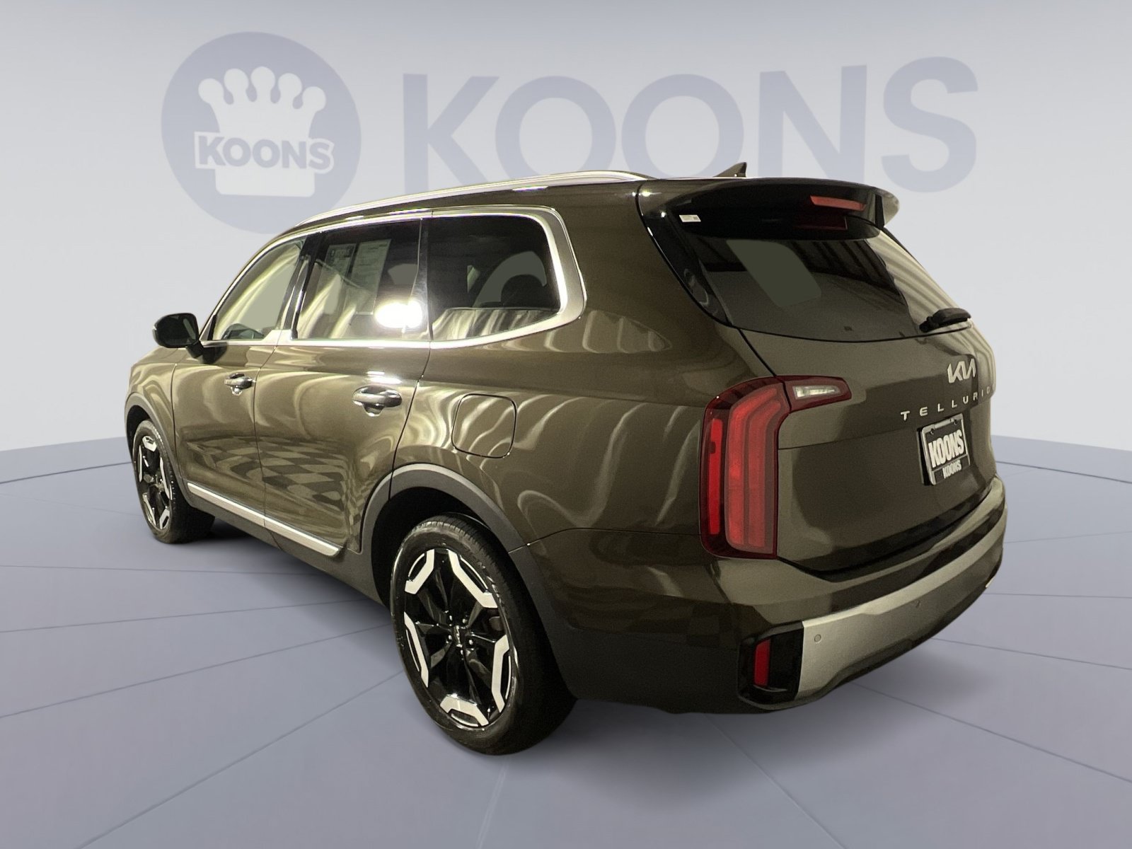 Used 2023 Kia Telluride S w/ S Sunroof Package AWD/4WD image 14